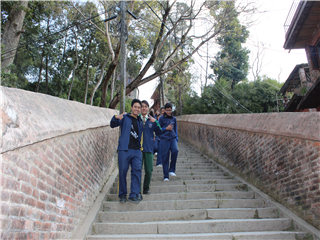 Grade 10 Tour to Bhaktapur & Changu Narayan