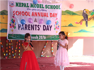 Parents' Day 2076 - Pre Primary